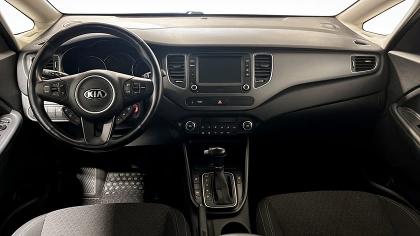Bild 4 av Kia Carens 1,7 CRDI DCT ADVANCE PLUS 7-SITS