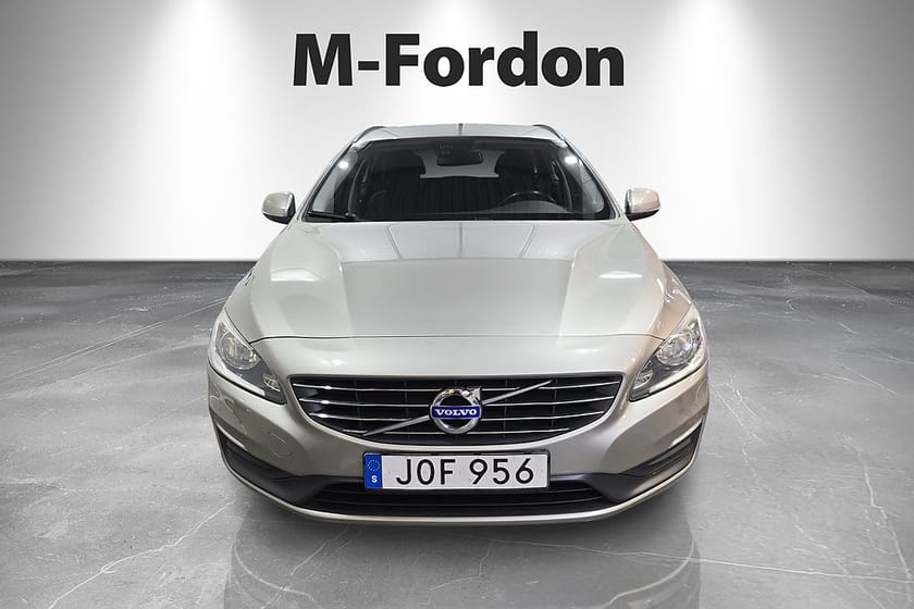 Bild 2 av Volvo V60 D2 115hk Kinetic / Webasto