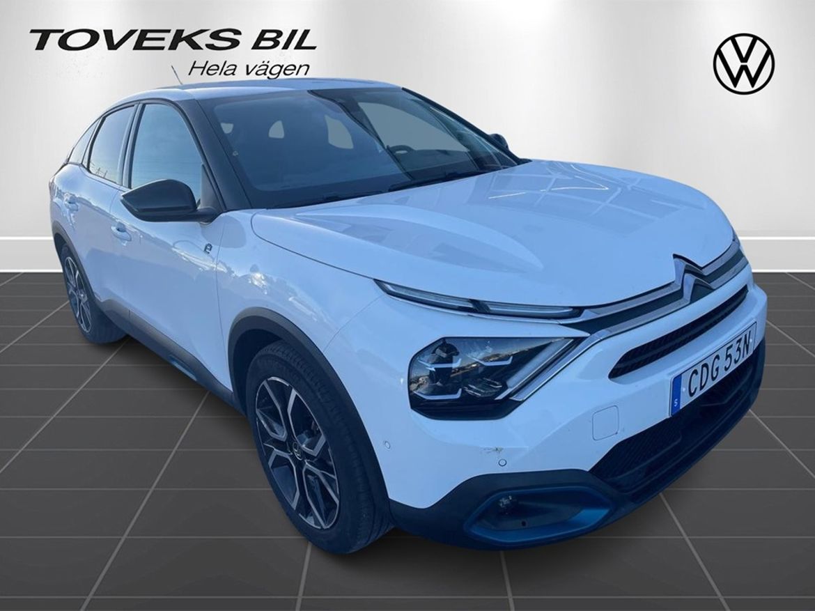 Citroën Citroën ë-C4 — bild 7