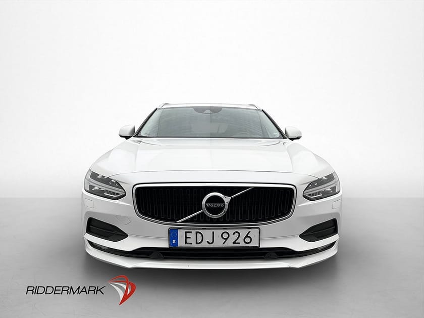 Bild 2 av Volvo V90 D4 AWD Momentum VOC B-Kamera D-Värmare Drag Navi