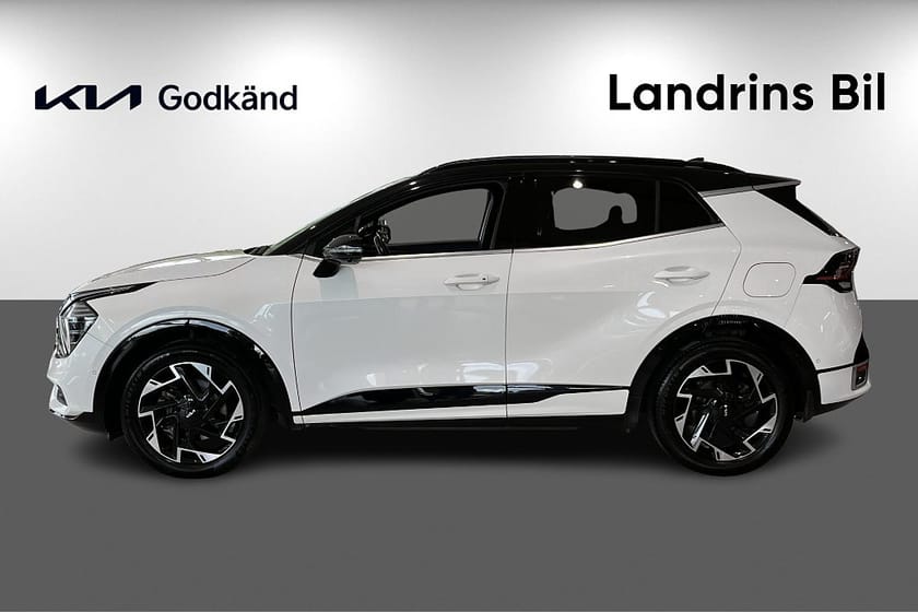 Bild 4 av Kia Sportage PHEV GT-Line Panorama