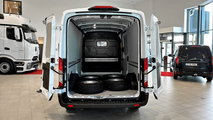 Bild 5 av Ford Transit 350
