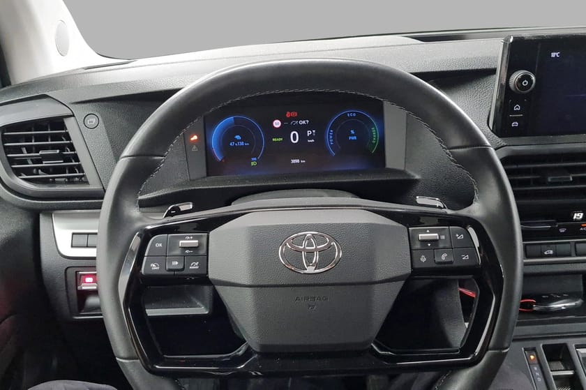 Bilde 5 av Toyota Proace Electric 75 L1 Comfort - Hengerfeste