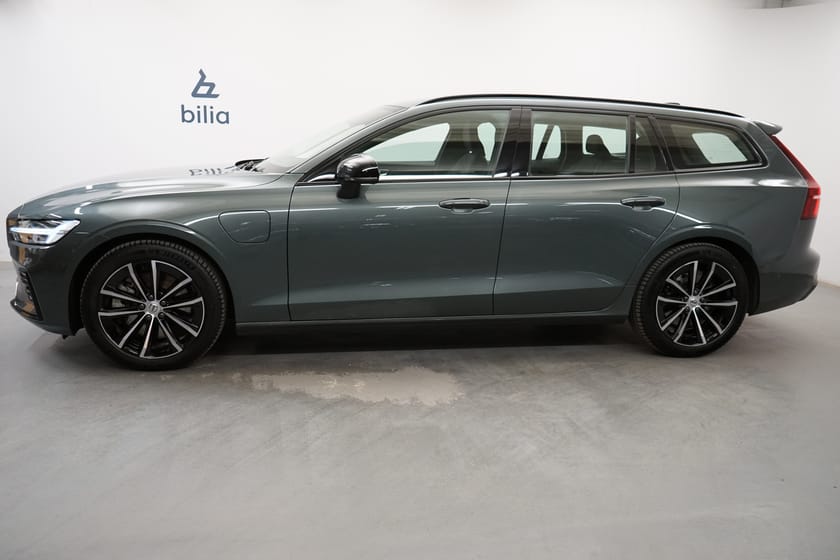 Bild 2 av Volvo V60 T6 Plus Dark Nordic Edition, Navigation, HarmanKardon PremiumSound