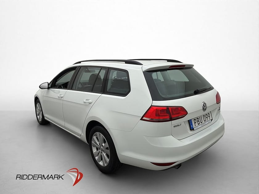 Bild 5 av Volkswagen Golf Sportscombi 1.2 TSI 110hk Base Adaptiv-Fart CarPlay