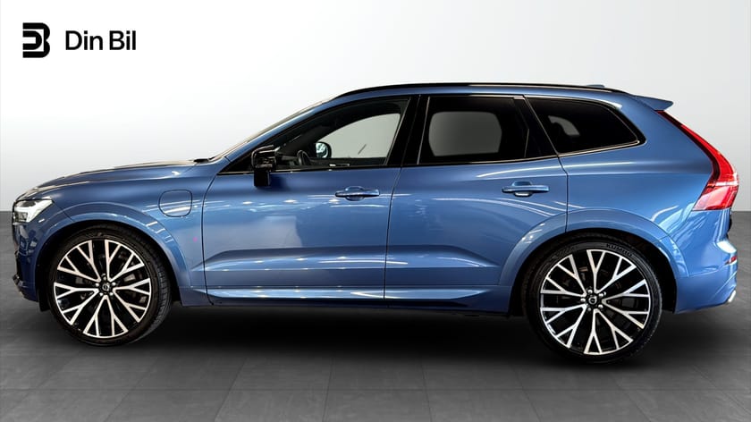 Bild 2 av Volvo XC60 T6 RECHARGE 340 HK AWD