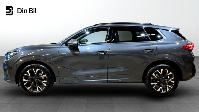 Bild 2 av CUPRA Terramar Edge eTSI150 DSG Drag/P-värmare