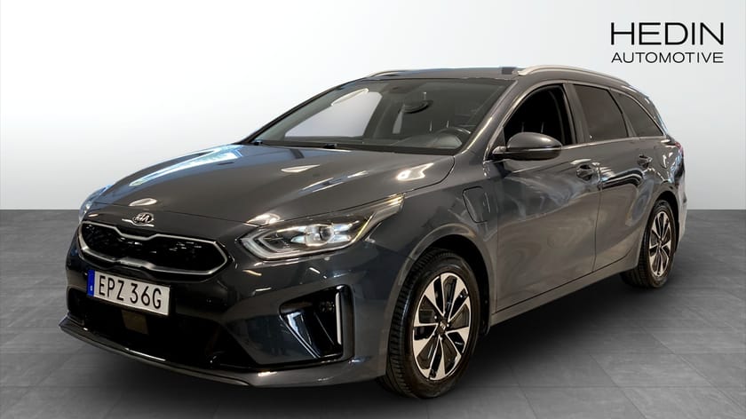 Bild 1 av Kia Ceed Sportswagon Plug-in Hybrid