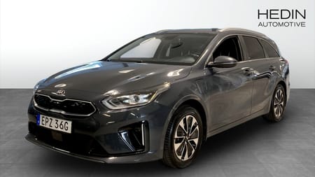 Kia Ceed Sportswagon Plug-in Hybrid