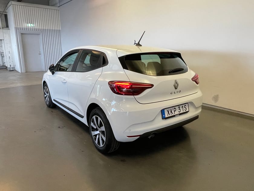 Bild 3 av Renault Clio TCe 90 Equilibre CVT 5-d