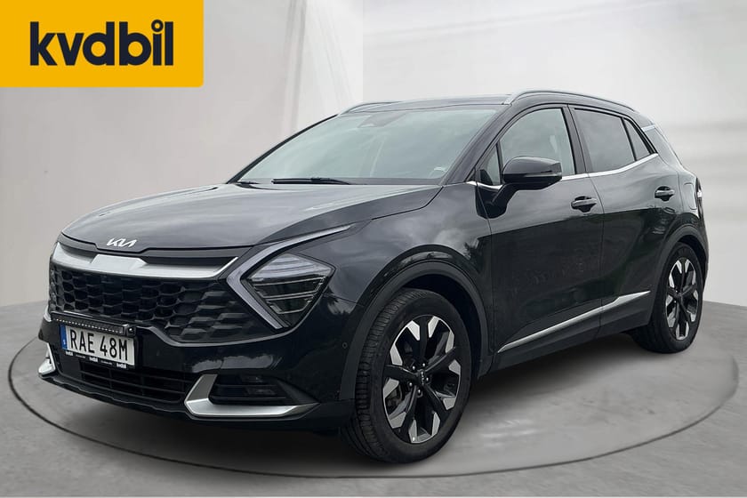 Bild 1 av Kia Sportage PHEV AWD (265hk) Advance 360 kamera