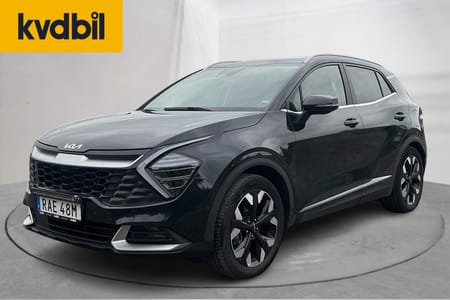 Kia Sportage PHEV AWD (265hk) Advance 360 kamera