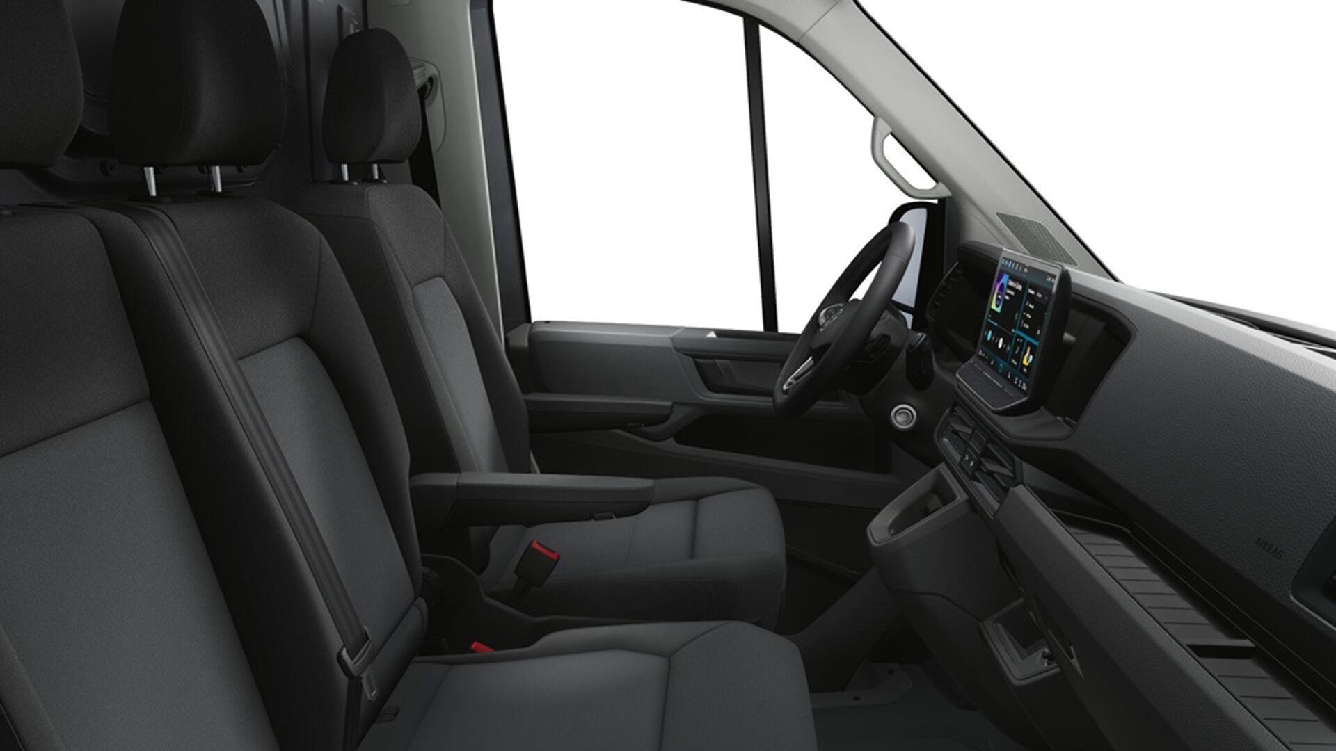 Volkswagen Crafter 2.0 TDI 4Motion 2026, bild 3/6