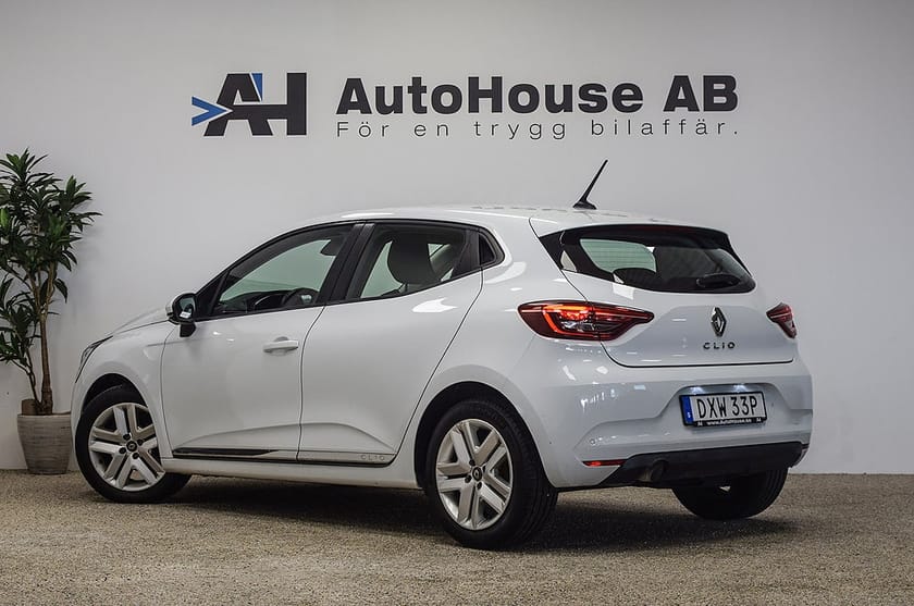 Bild 2 av Renault Clio