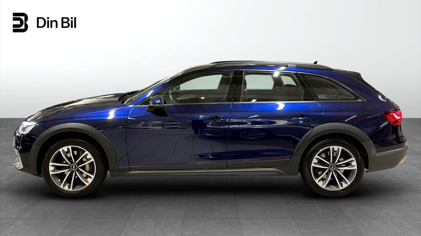 Bild 2 av Audi A4 allroad quattro 50 TDI 286 HK Tiptronic Drag I Matrix