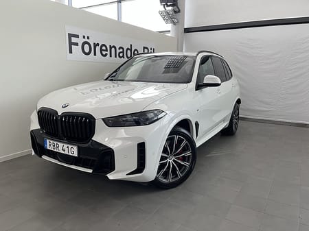 BMW X5 xDrive30d