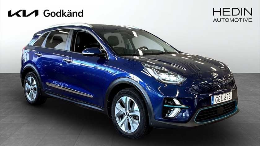 Bild 3 av Kia e-Niro