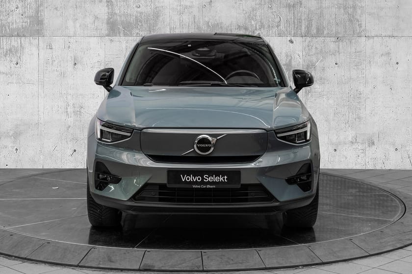 Bilde 3 av Volvo C40 Recharge Twin