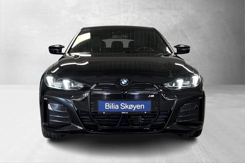 Bilde 2 av BMW i4 M60 xDrive Gran Coupé