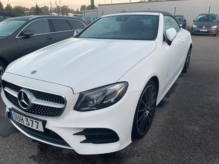 Mercedes-Benz E 200 Cabriolet