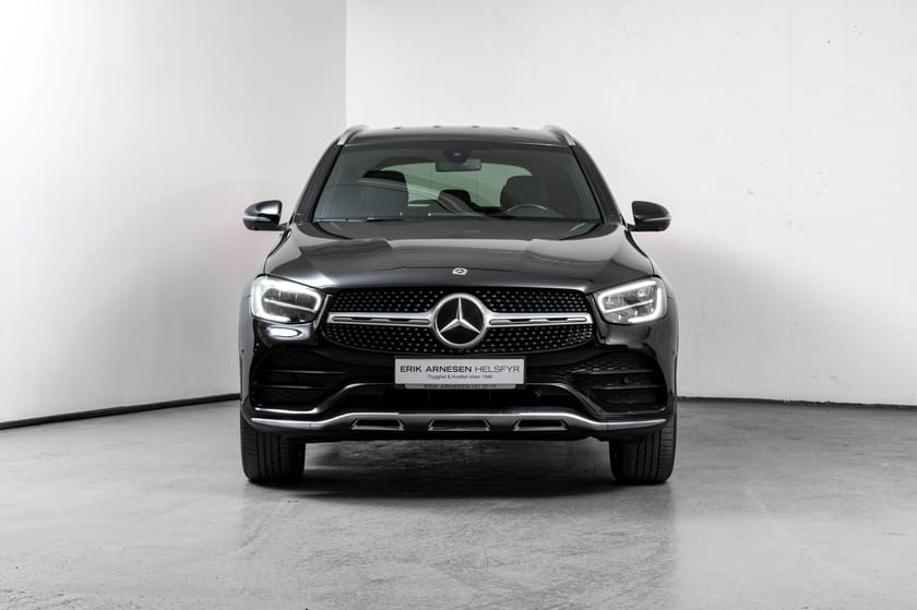 Bilde 3 av Mercedes-Benz GLC 300 de 4MATIC 300de 4MATIC/AMG Line/Advantage/DISTRONIC+/Henger