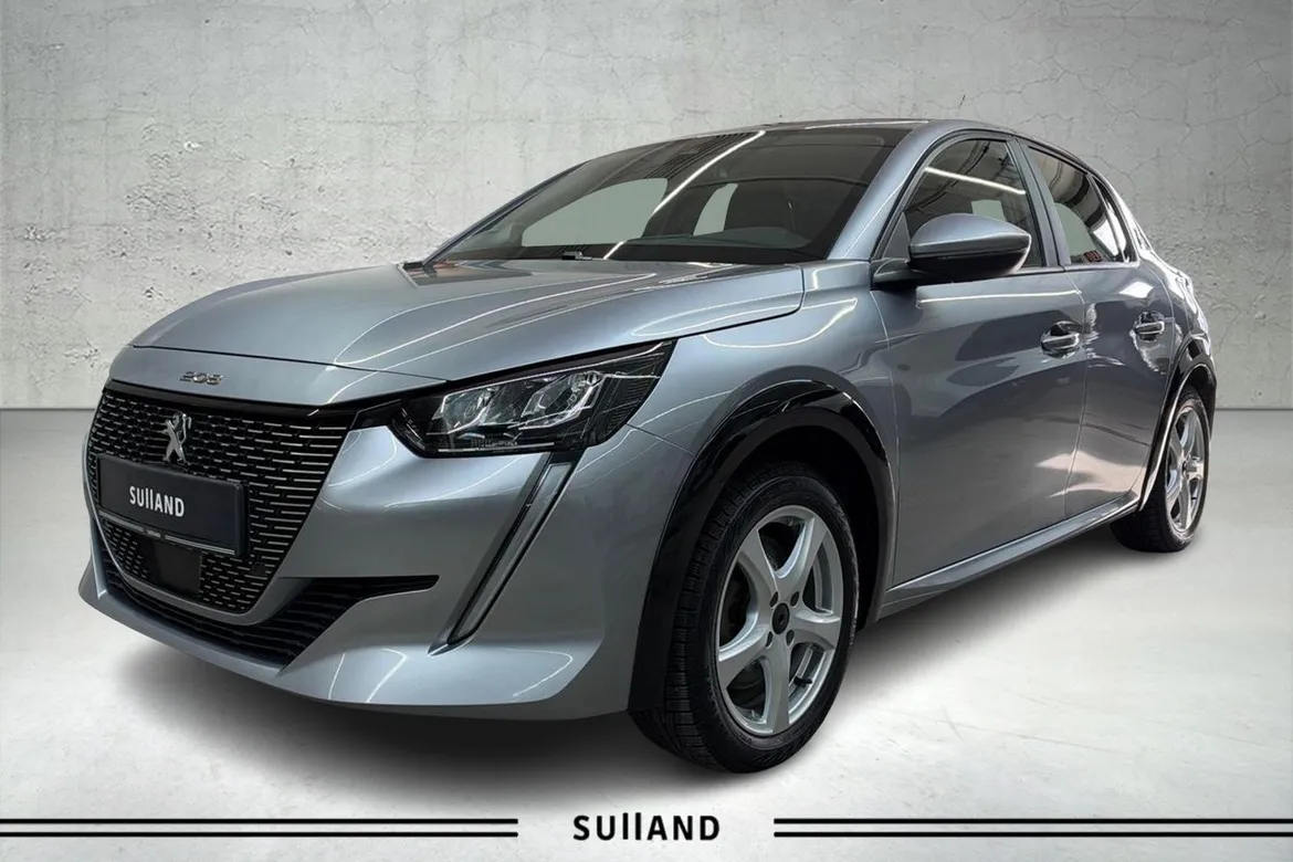 Bilde av Peugeot e-208