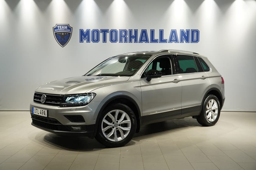 Bild 1 av Volkswagen Tiguan