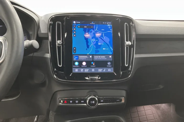 Volvo C40 Recharge Single Motor