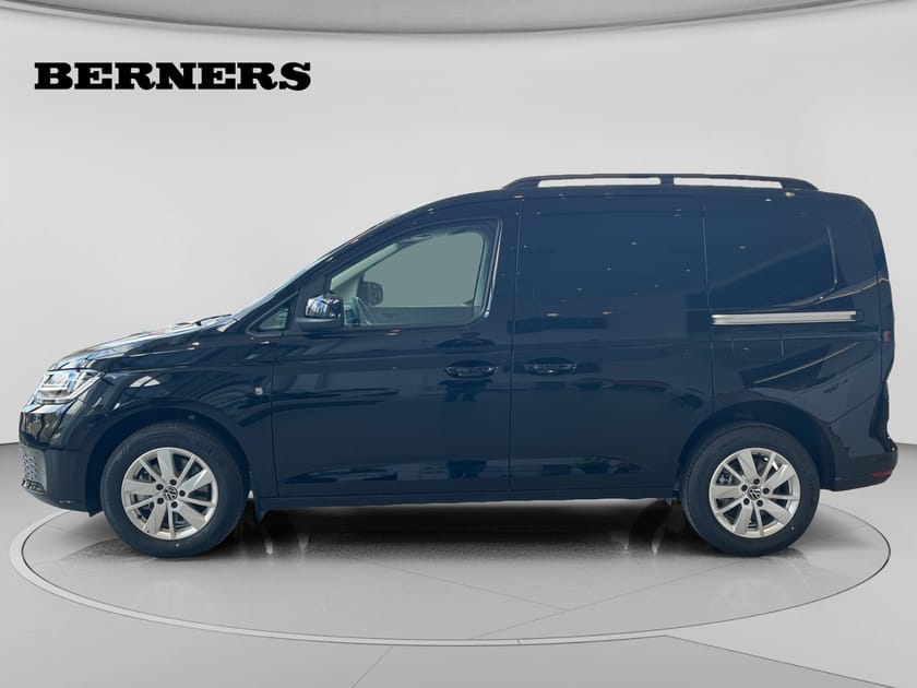Bild 2 av Volkswagen Caddy Cargo 2.0 TDI 4Motion Manuell 122hk
