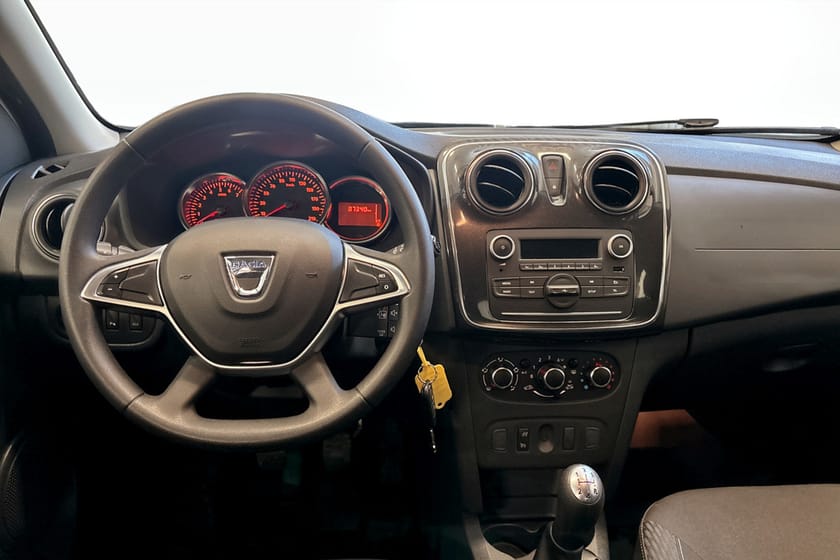 Bild 4 av Dacia Sandero PhII TCe 100 Drive Edition
