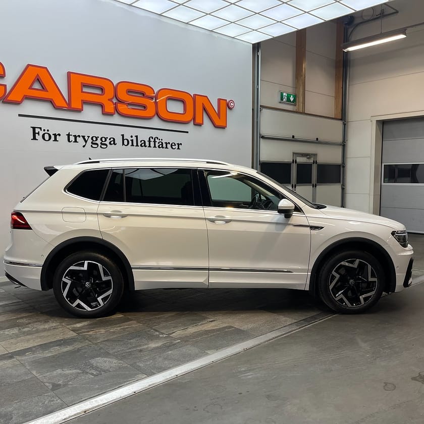 Bild 4 av Volkswagen Tiguan Allspace 5-sätes 2.0 TDI 4Motion GT Cockpit Carplay Dragkrok