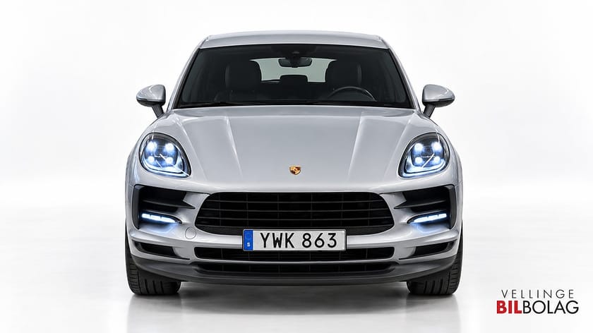Bild 3 av Porsche Macan