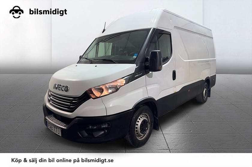 Bild 1 av Iveco Daily 35-140 Van Skåpbil 2.3 JTD Hi-Matic Värmare 3-sits MOMS 136hk