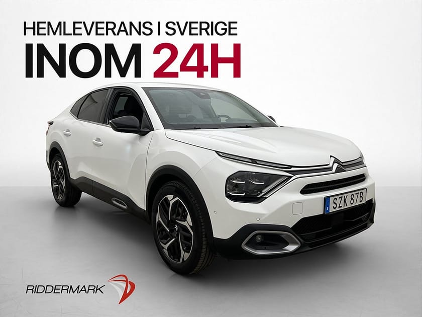 Bild 3 av Citroën C4 X