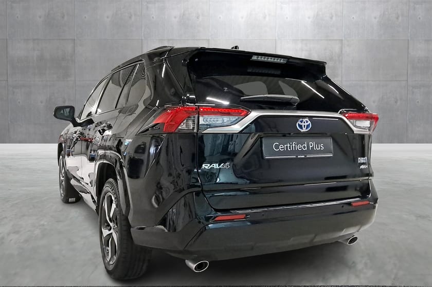 Bilde 3 av Toyota RAV4 Plug-in Hybrid Active Tech/75Km/4x4//Rattv/Nav/Kam/