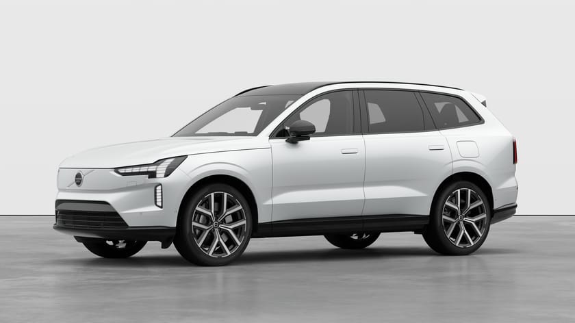 Bild 1 av Volvo EX90 Twin Motor Performance Ultra 7sätes