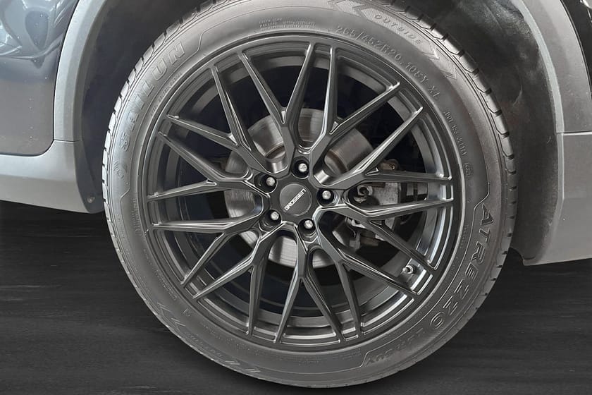 Bild 5 av Mercedes-Benz GLC 220 d 4MATIC 9G-Tronic Burmester®, Drag