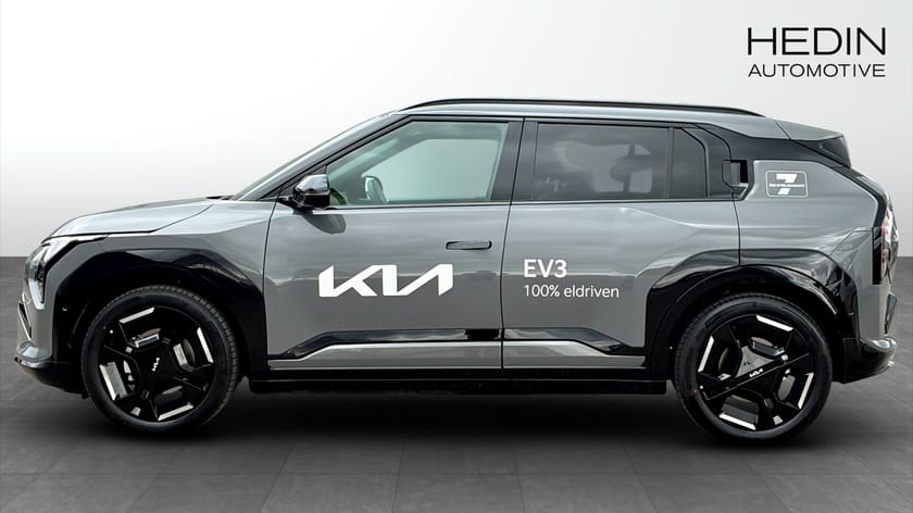 Bild 2 av Kia EV3 Long Range GT LINE FWD | DEMOKLIPP