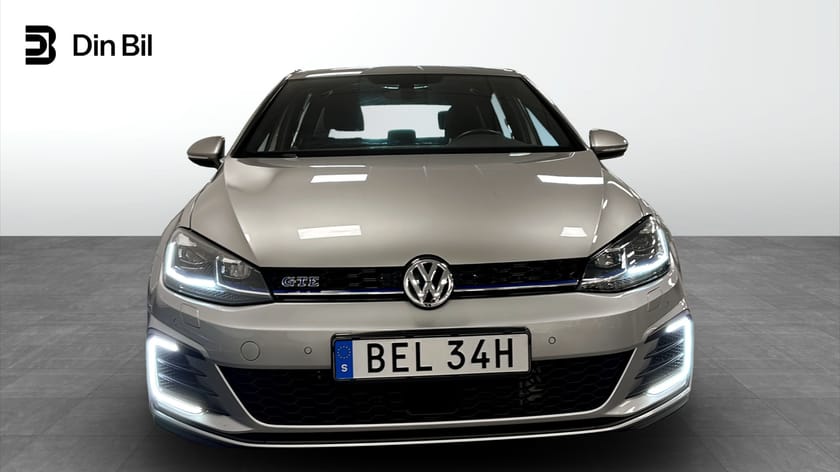Bild 4 av Volkswagen Golf GTE Parkeringsvärmare
