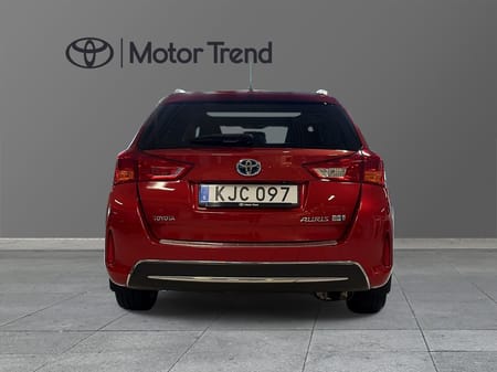 Toyota Auris Touring Sports Hybrid 1.8 TS EDITION 50 SKYVIEW VINTERHJUL