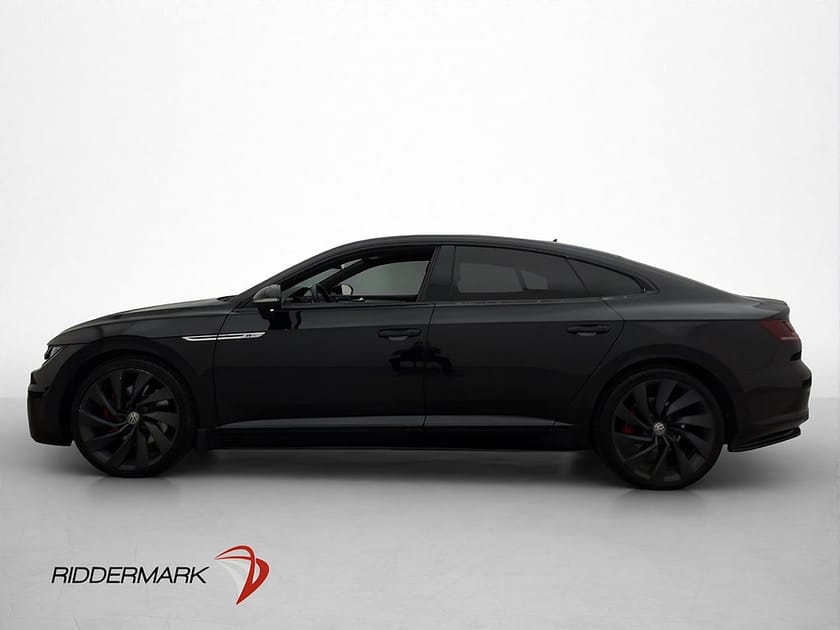 Bild 4 av Volkswagen Arteon 2.0 TDI 4M GTS R-Line Cockpit Pano Drag