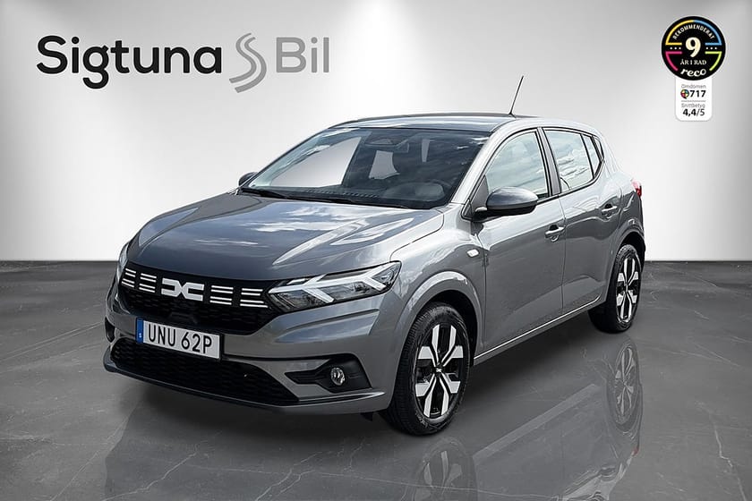 Bild 1 av Dacia Sandero