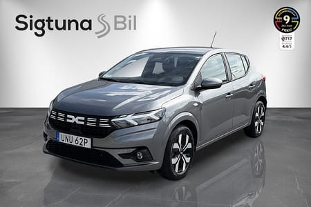 Dacia Sandero 1.0 TCe Automat / Backkamera / LED / Leasebar