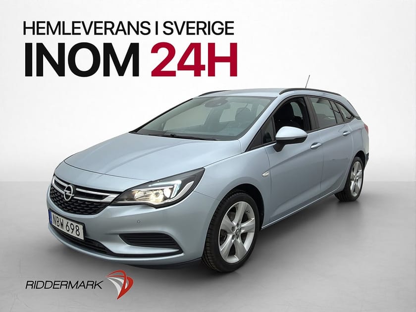 Bild 1 av Opel Astra Sports Tourer 1.0 Enjoy M&K-Värmare Rattvärme Sensorer