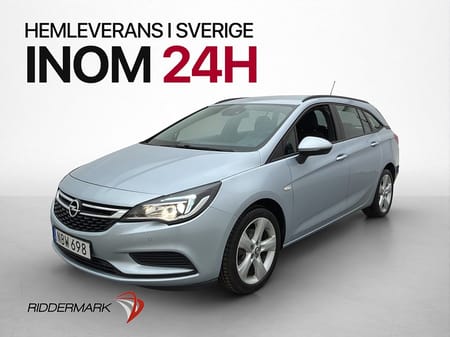 Opel Astra Sports Tourer
