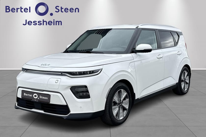 Bilde 1 av Kia e-Soul Exclusive | Head-Up | CarPlay | AdCruise | Ryggekamera