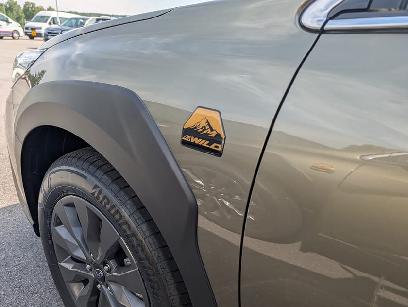 Bild 4 av Subaru Outback 4Wild Limited XFuel