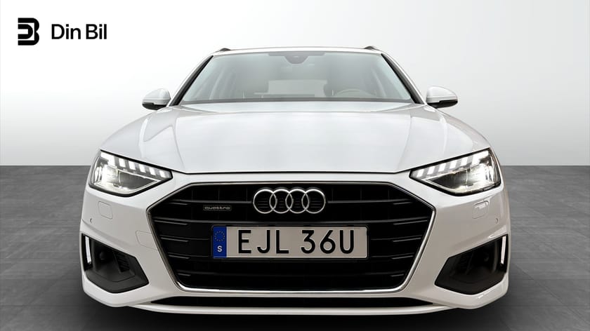 Bild 4 av Audi A4 Avant 40 TDI quattro 190HK P-Värmare Drag