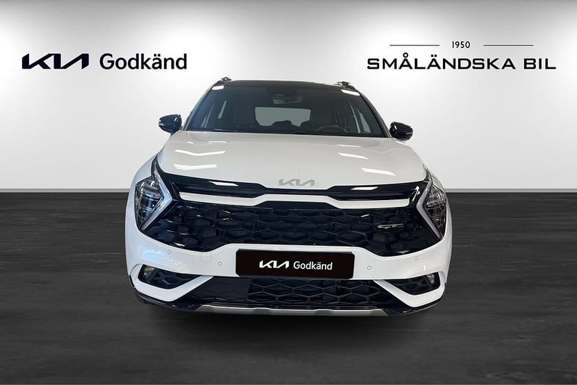 Bild 2 av Kia Sportage PHEV