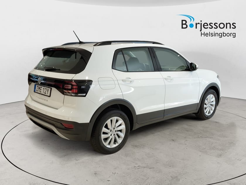 Bild 3 av Volkswagen T-Cross 1.0 TSI 95 MANUELL 5-VXL